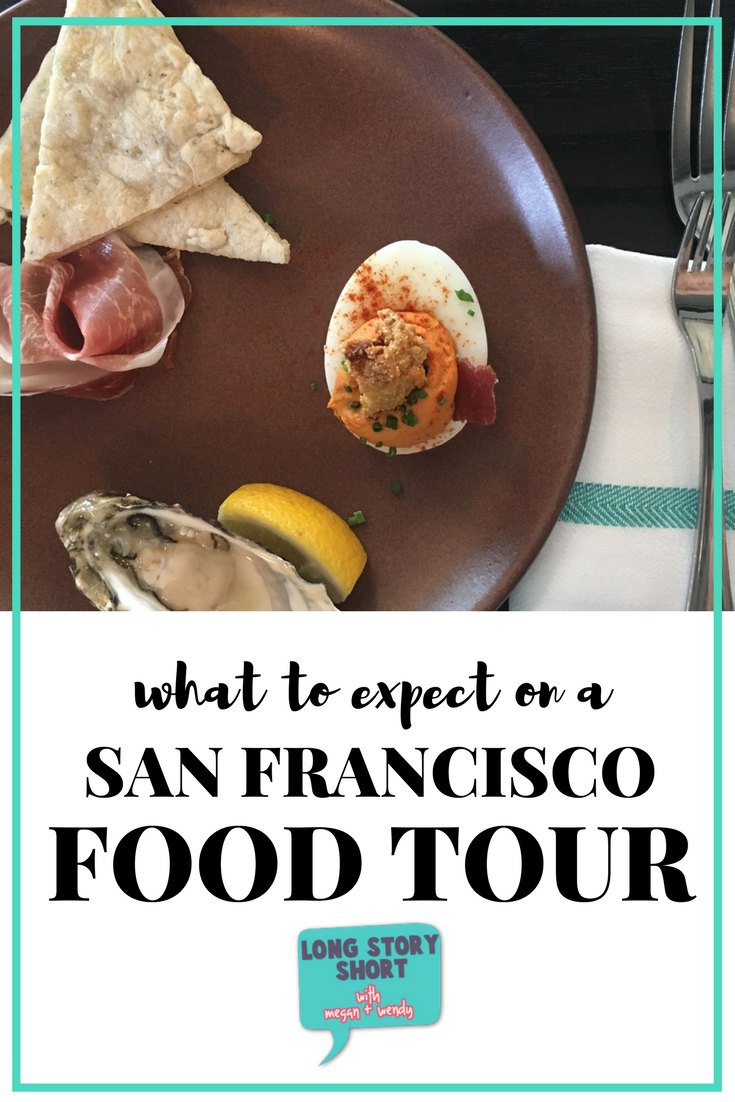 San Francisco Walking Food Tour - Long Story Short