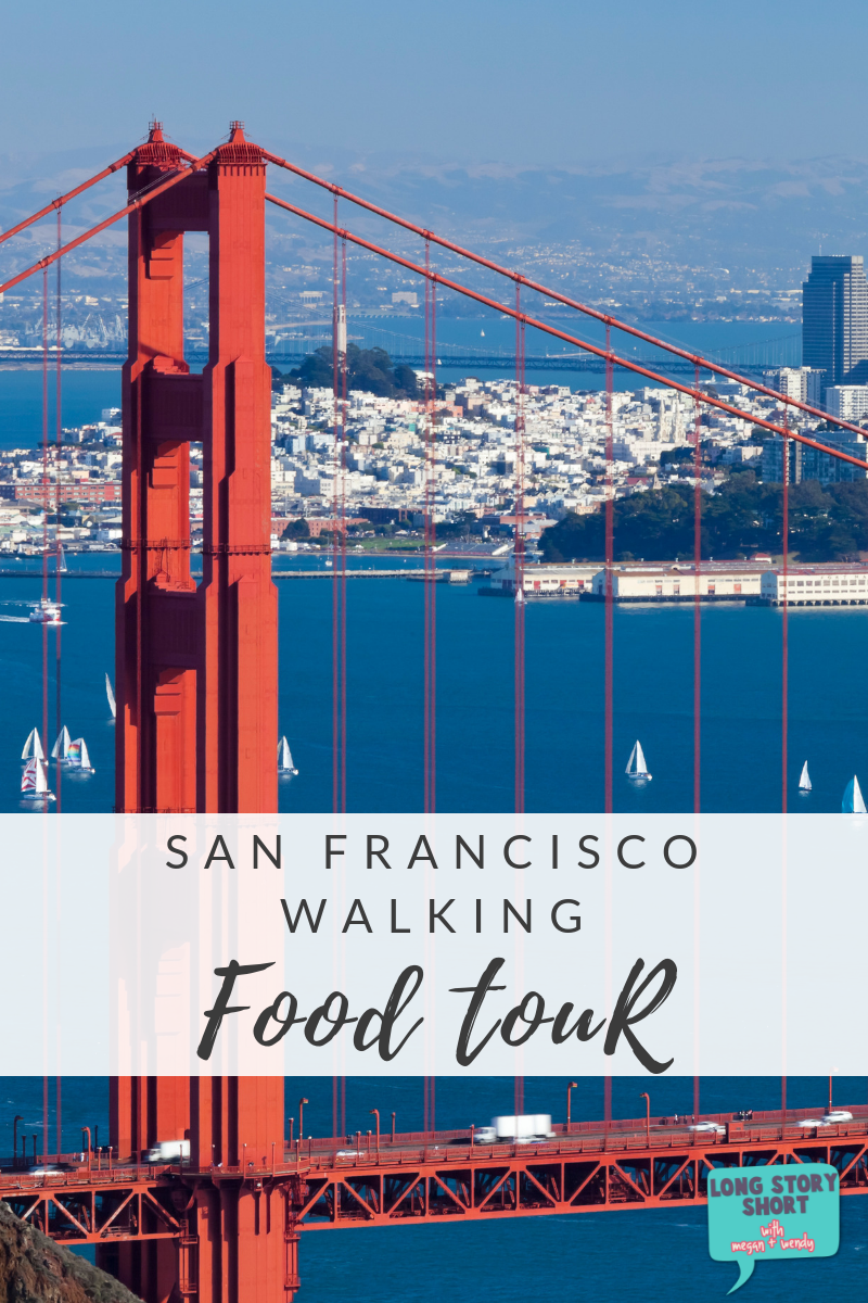 san francisco walking food tour
