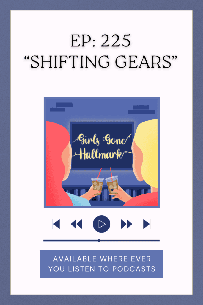 Dive into the heart of Hallmark's latest gem with 'Girls Gone Hallmark'! 🌟 Megan and Wendy share their delightful insights on "Shifting Gears," starring the charming Tyler Hynes and Kat Barrell. Perfect for #Hynies and Hallmark lovers alike, this episode is a must-listen for anyone who loves a good dose of on-screen romance. 🎬💕 #HallmarkChannel #ShiftingGears #TylerHynes #KatBarrell #PodcastLove #GirlsGoneHallmark"